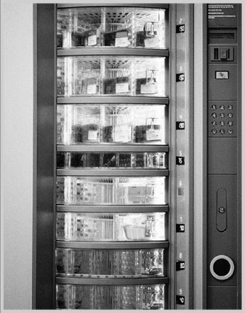Ariza Vending Ibérica S.C.A. máquina de vending