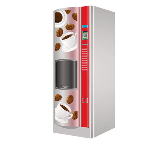 Ariza Vending Ibérica S.C.A. máquina expendedor apara café